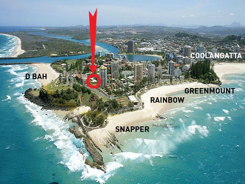 17 Petrie Street, Rainbow Bay QLD 4225