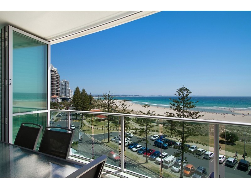 601 ‘Reflections on the Sea’ 137 Griffith Street, Coolangatta QLD 4225