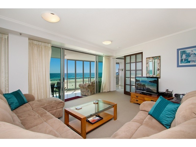 601 ‘Reflections on the Sea’ 137 Griffith Street, Coolangatta QLD 4225