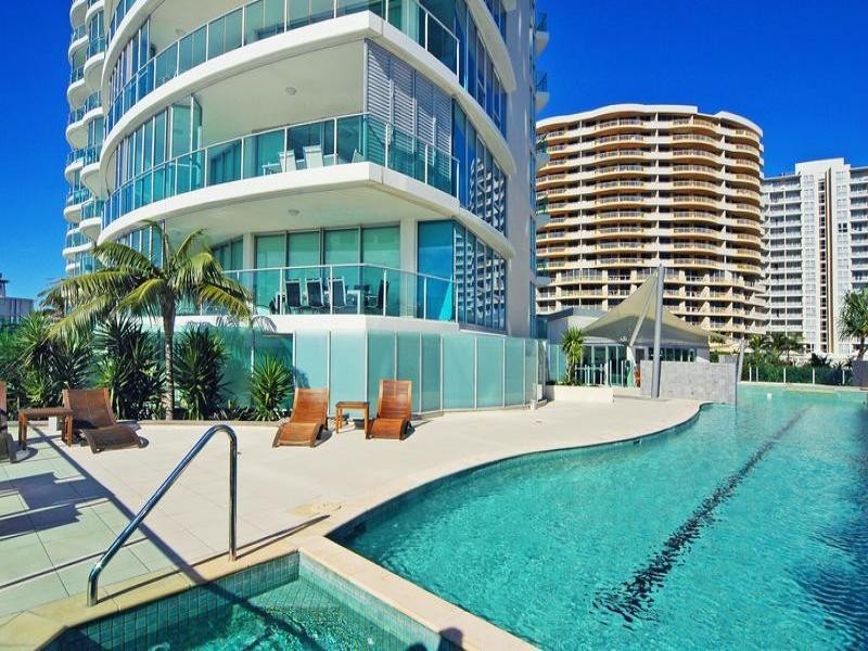 601 ‘Reflections on the Sea’ 137 Griffith Street, Coolangatta QLD 4225