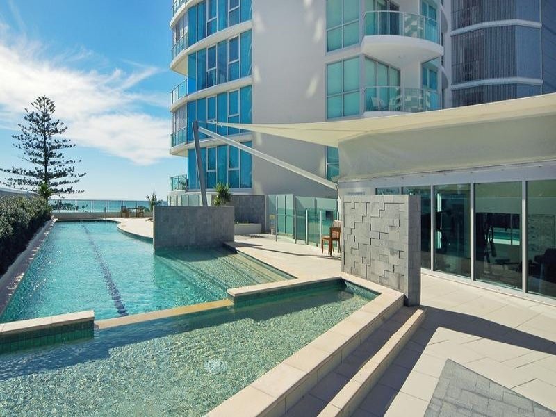 601 ‘Reflections on the Sea’ 137 Griffith Street, Coolangatta QLD 4225