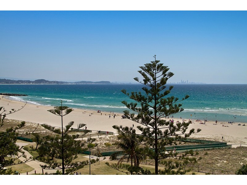 601 ‘Reflections on the Sea’ 137 Griffith Street, Coolangatta QLD 4225