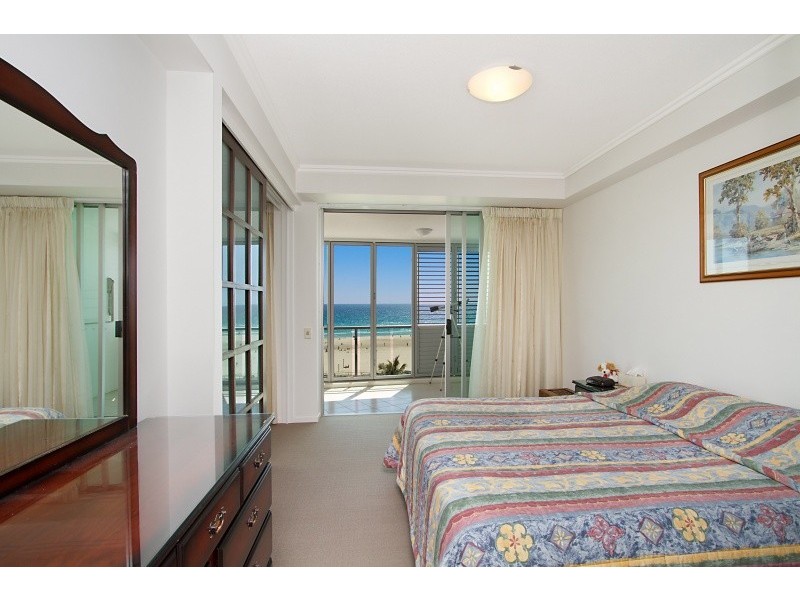 601 ‘Reflections on the Sea’ 137 Griffith Street, Coolangatta QLD 4225