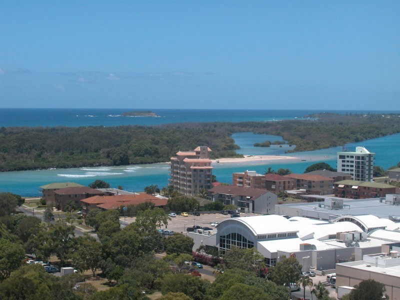 1534 Harbour Towers, 6-8 Stuart St, Tweed Heads NSW 2485