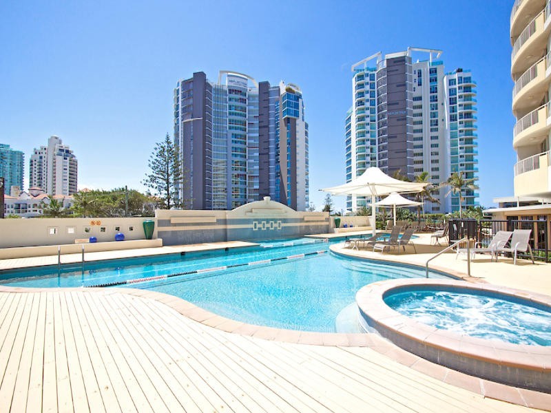 1534 Harbour Towers, 6-8 Stuart St, Tweed Heads NSW 2485