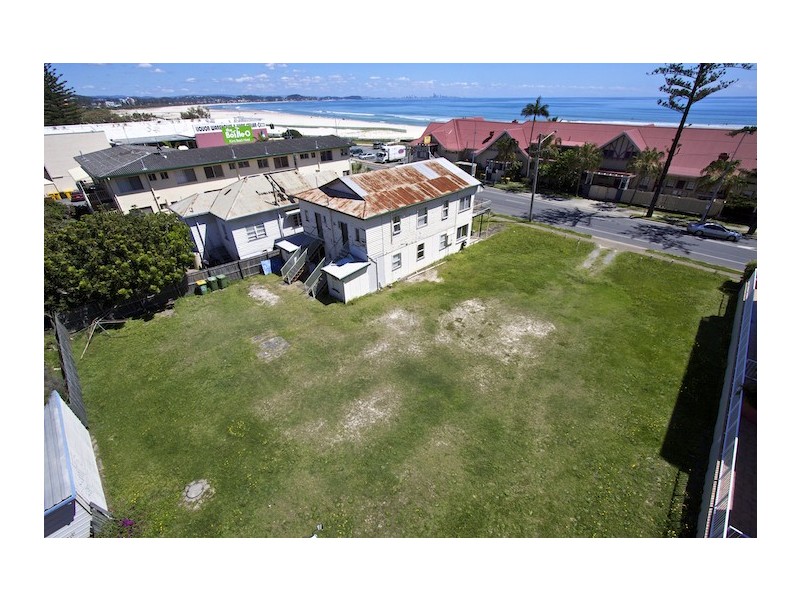 16 Marine Parade, Kirra QLD 4225