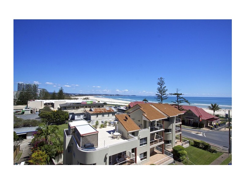 16 Marine Parade, Kirra QLD 4225