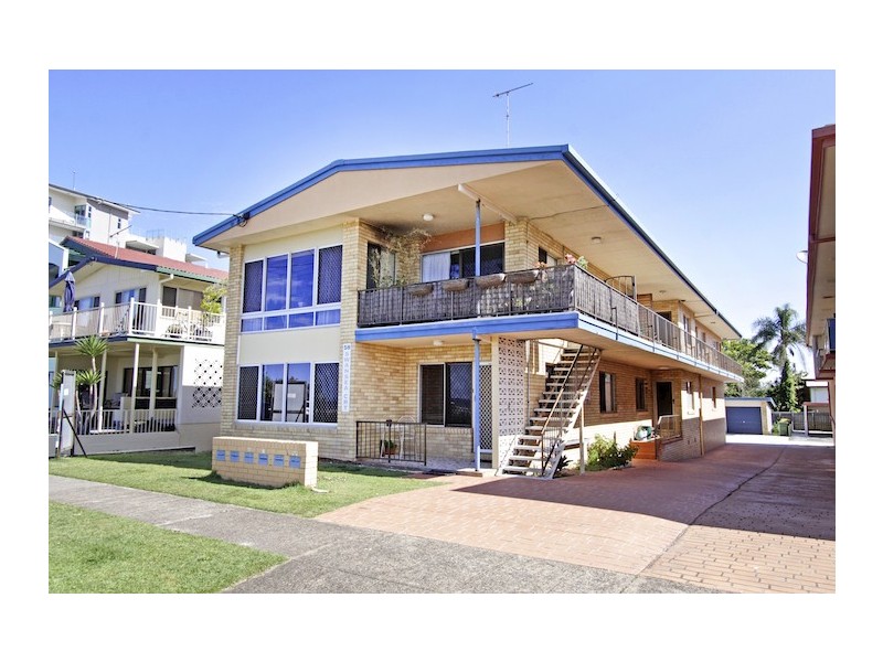 6/58 Pacific Parade ‘Swansea Court’, Bilinga QLD 4225
