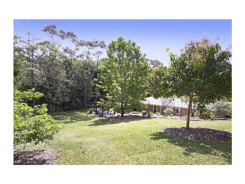 61 Green Valley Way, Piggabeen NSW 2486