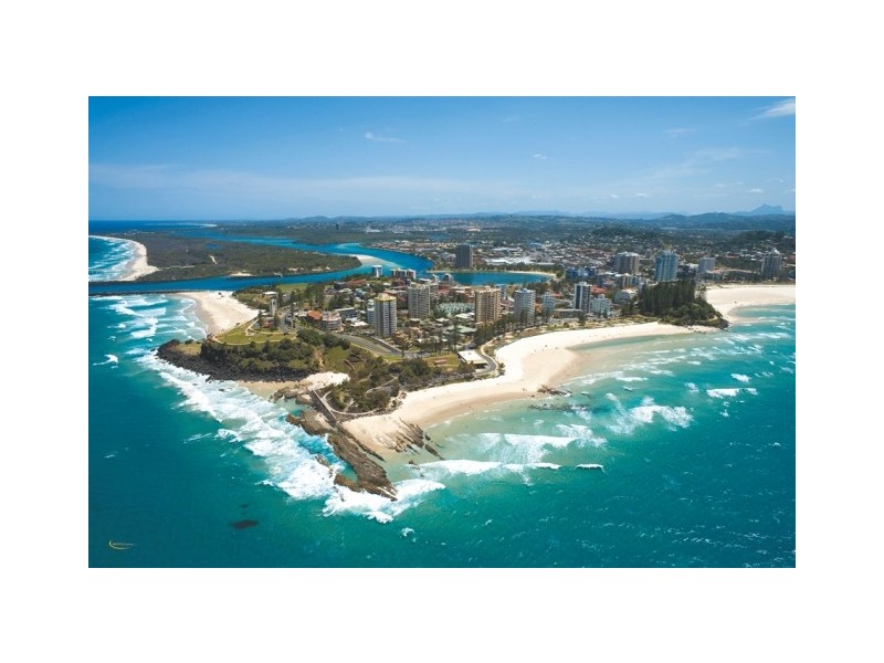 617, 621/1 Hill Street, Coolangatta QLD 4225