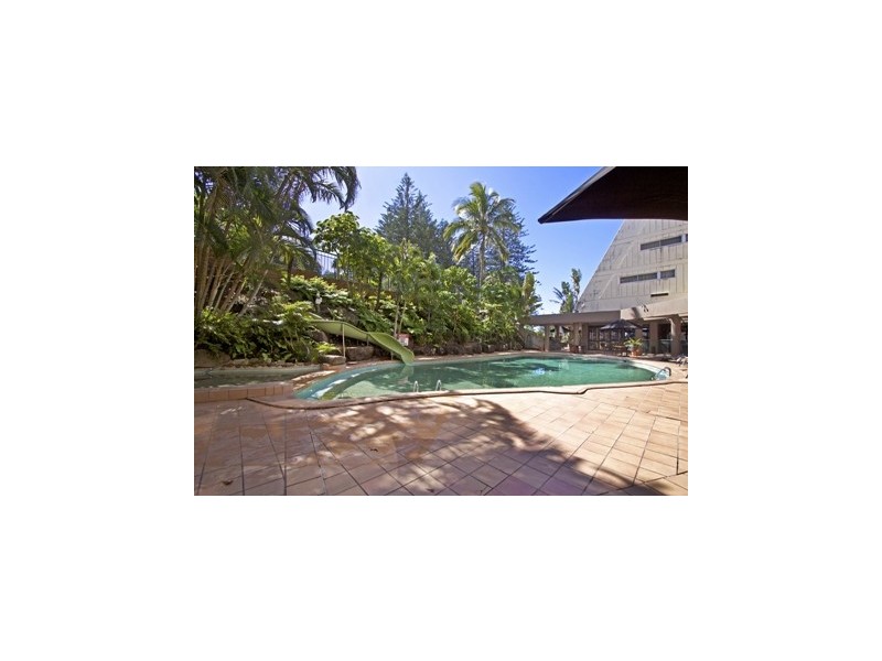 601 & 602/1 Hill Street – Greenmount Resort, Coolangatta QLD 4225