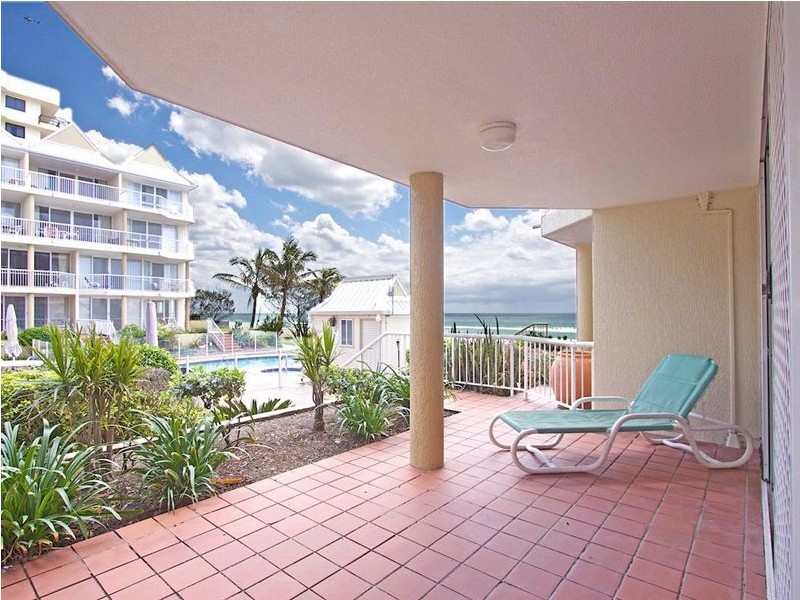 2/329 Golden Four Drive ‘Crystal Beach’, Tugun QLD 4224