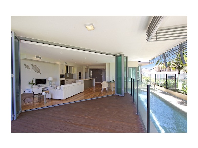 101/46 Pacific Parade ‘Kirra Wave’, Bilinga QLD 4225