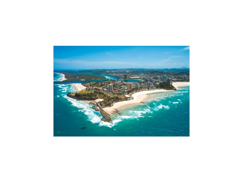 724, 624/1 Hill Street -GREENMOUNT RESORT, Coolangatta QLD 4225