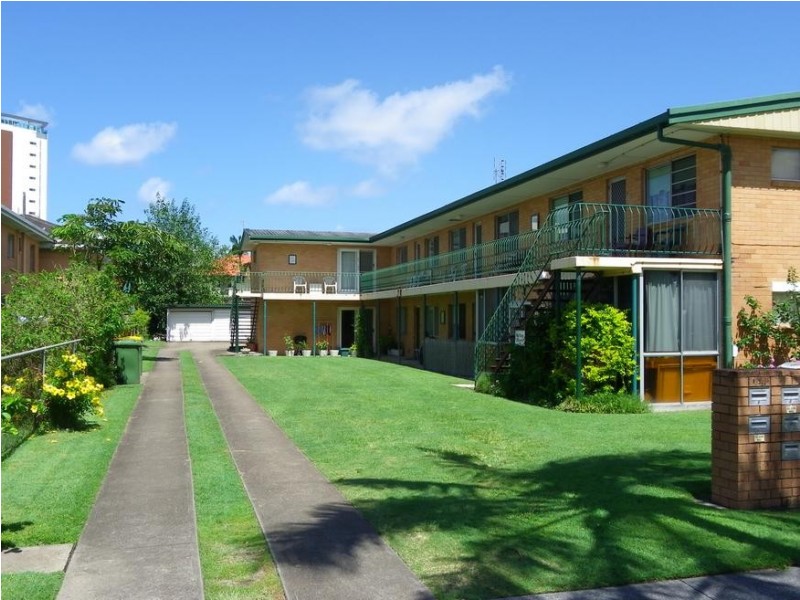 8/12 Coyne Street ‘Arlunga Court’, Kirra QLD 4225