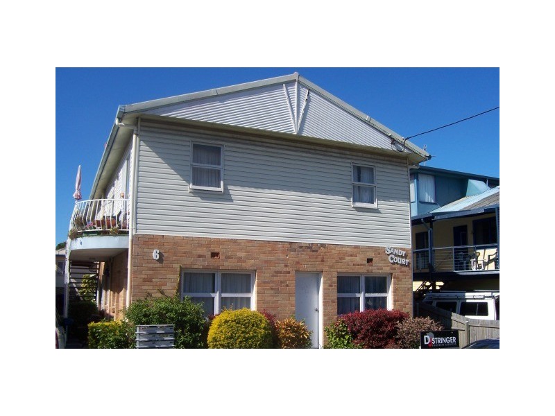 4/6 Lord Street, Kirra QLD 4225