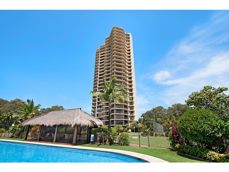 801/22 Kirkwood Road ‘Pinehurst’, Tweed Heads South NSW 2486