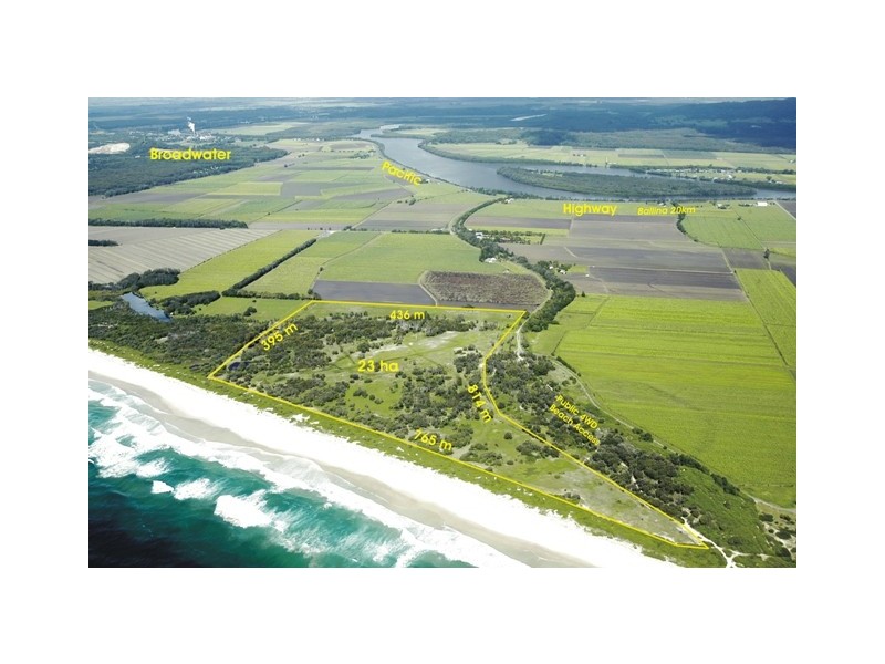 Lot 107, Boundary Creek Road, Broadwater NSW 2472