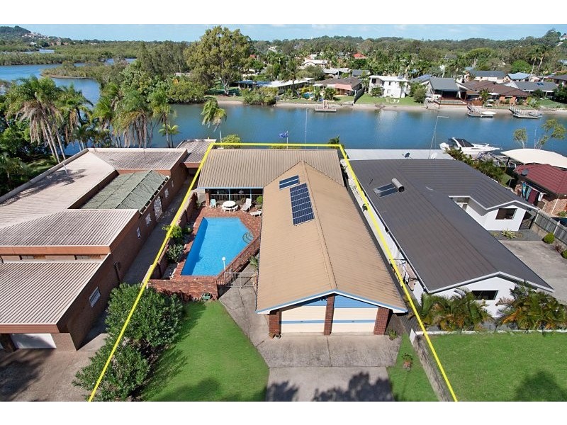 3 Gollan Drive, Tweed Heads West NSW 2485