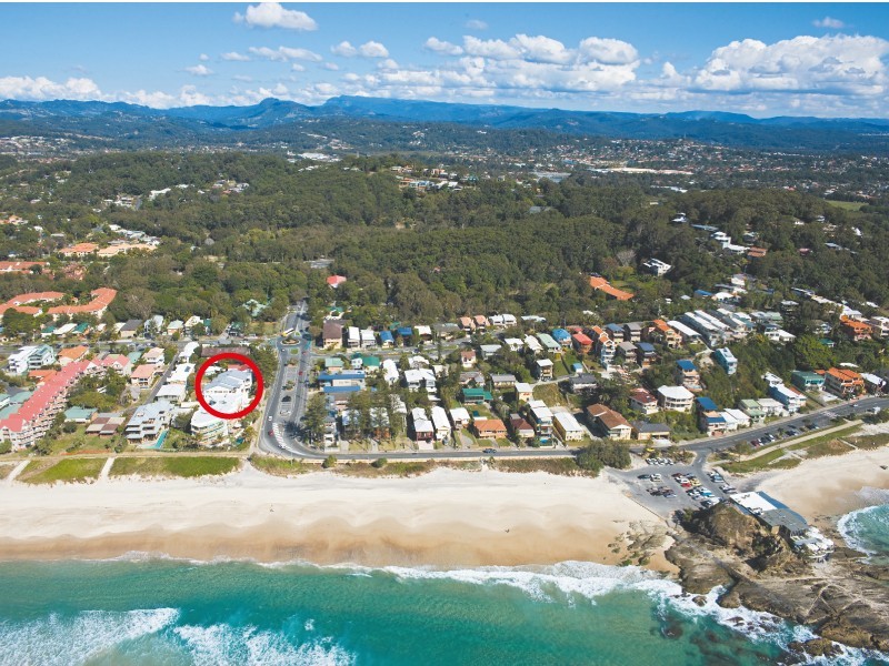 7/6 Tomewin Street ‘Rock View’, Currumbin QLD 4223