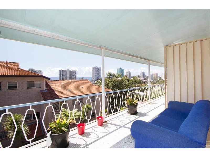 7/46 Garrick St ‘The Summit’, Coolangatta QLD 4225