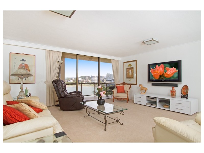 2c/3-9 Eden St Yacht Harbour Towers, Tweed Heads NSW 2485