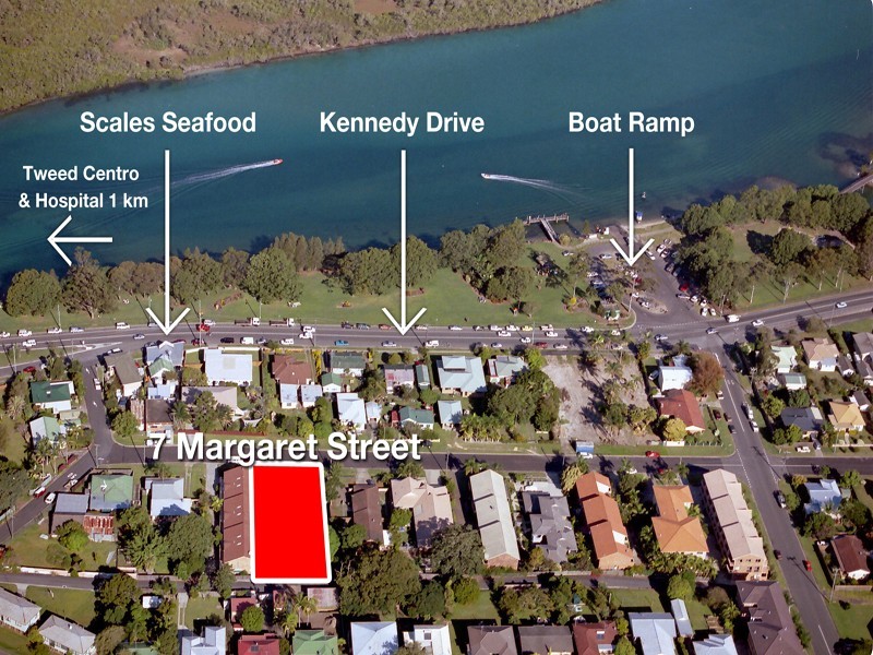 6/7 Margaret St ‘Margaret River’, Tweed Heads NSW 2485