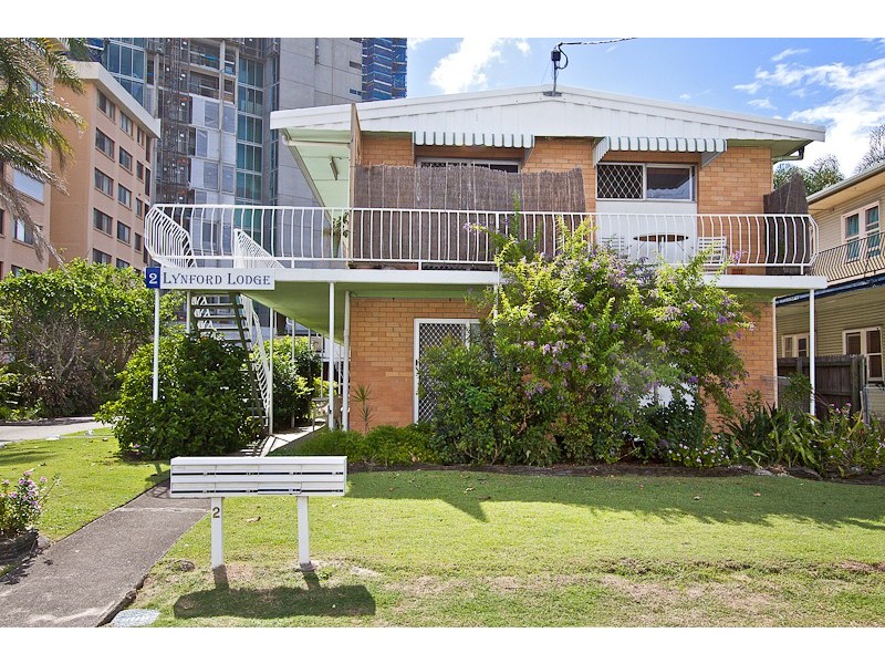 4/2 Haig St ‘Lynford Lodge’, Kirra QLD 4225