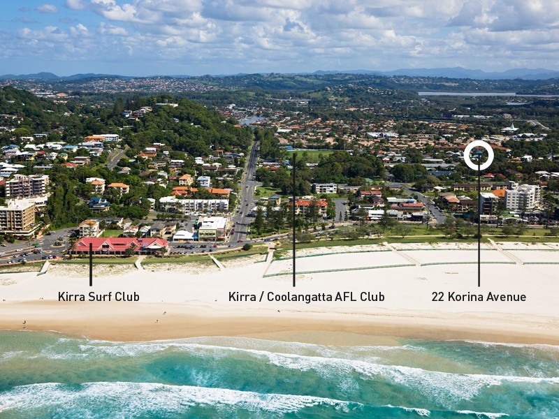22 Korina Ave, Kirra QLD 4225
