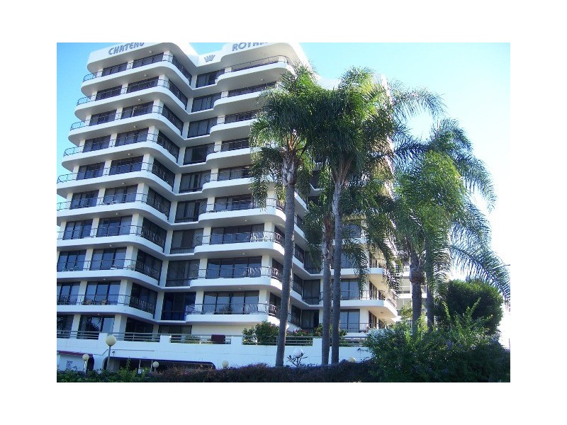 2/23 Garrick Street CHATEAU ROYAL, Coolangatta QLD 4225