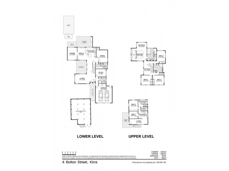 4 Bolton Street, Kirra QLD 4225