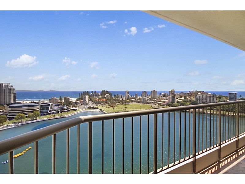 1905/53 Bay Street ‘Seascape’, Tweed Heads NSW 2485