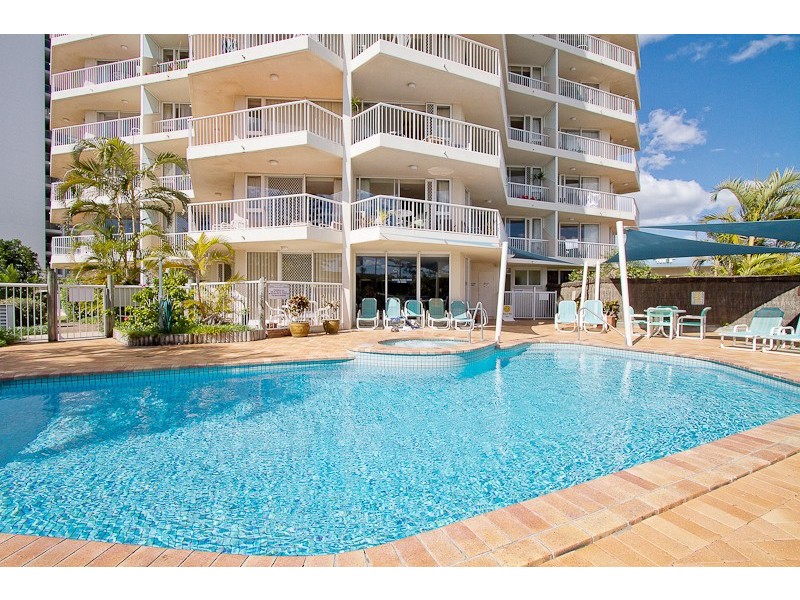 203/6 Coyne Street ‘Meridian Tower’, Kirra QLD 4225