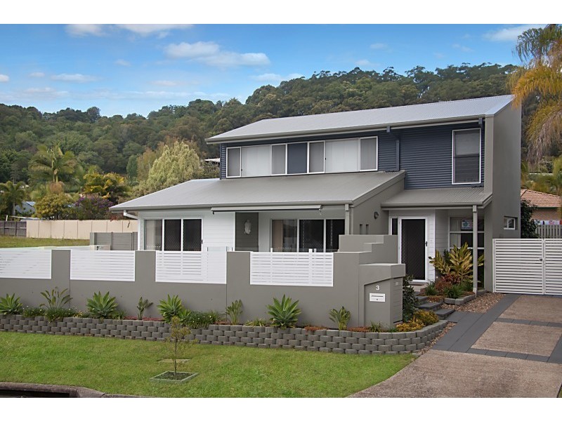 3 Border Drive North, Currumbin Waters QLD 4223