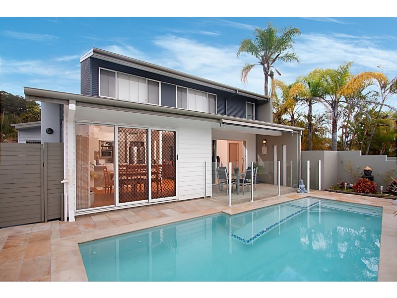 3 Border Drive North, Currumbin Waters QLD 4223