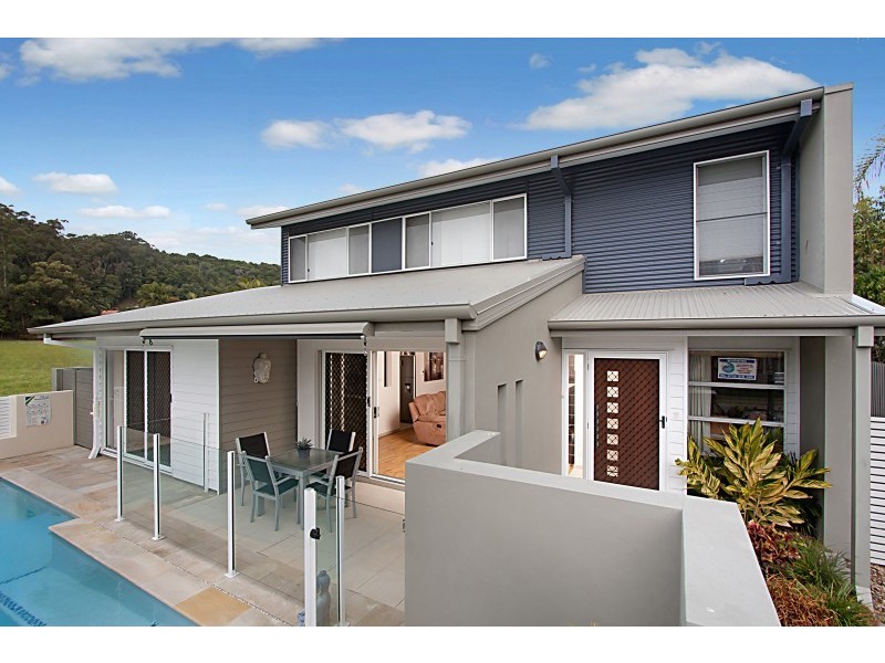 3 Border Drive North, Currumbin Waters QLD 4223