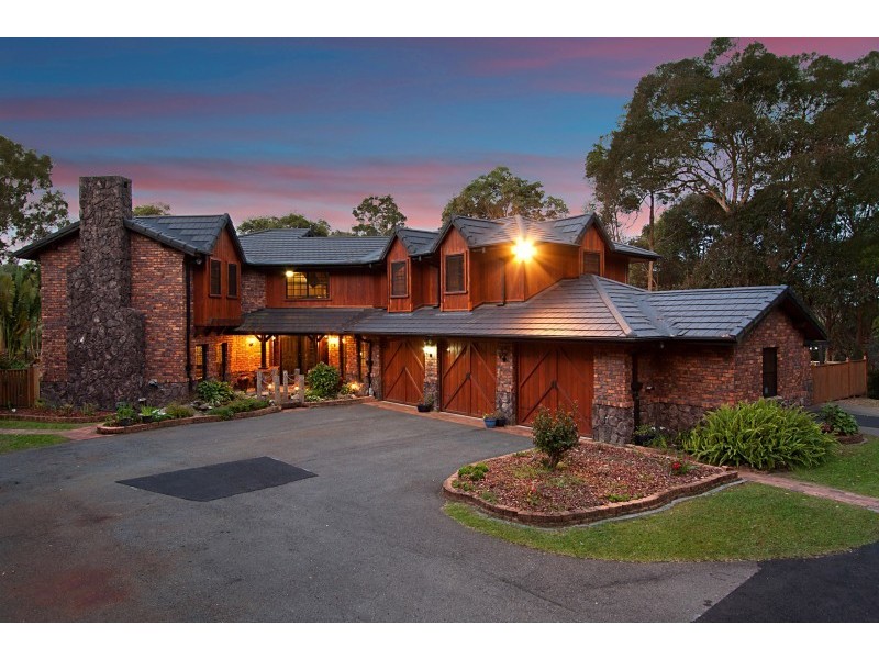 475 Tallebudgera Connection Road, Tallebudgera QLD 4228