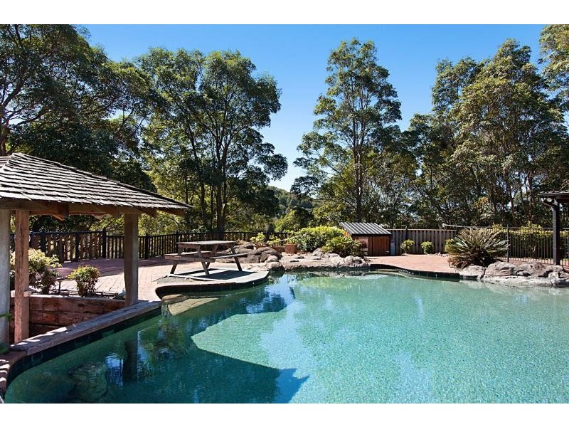 475 Tallebudgera Connection Road, Tallebudgera QLD 4228