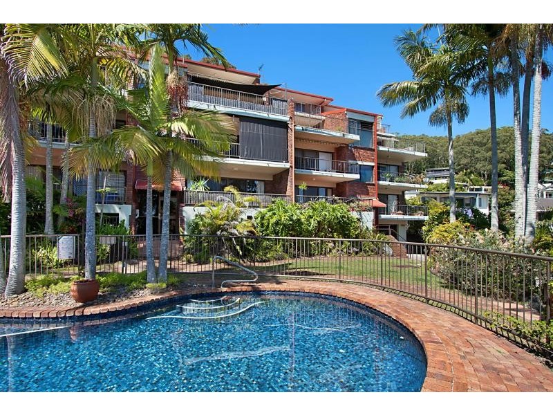 12/3 ‘Currumbin Lodge’ Wirranina Place, Currumbin QLD 4223