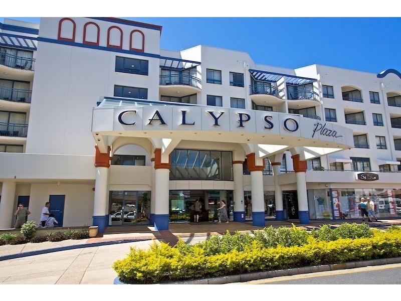 131/87 Griffith Street – CALYPSO PLAZA, Coolangatta QLD 4225