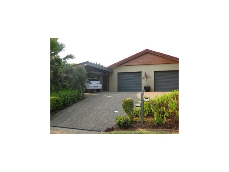 2/43 Amaroo Drive, Banora Point NSW 2486