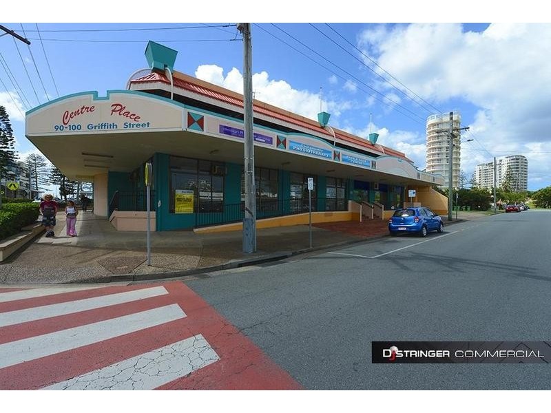 10/90-100 Griffith Street, Coolangatta QLD 4225