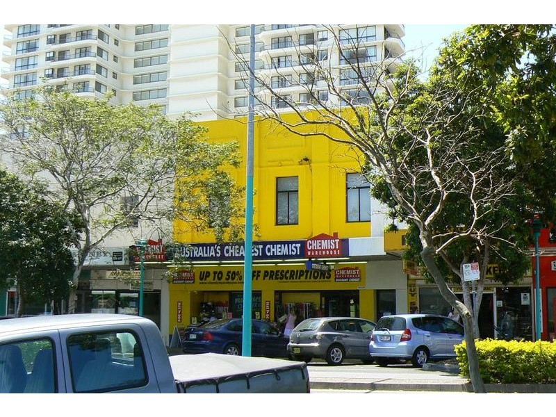 2/17 Griffith street, Coolangatta QLD 4225