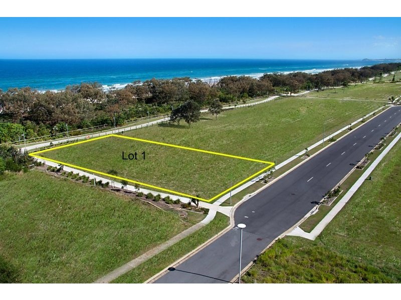 Lot 1, Cylinders Drive, Kingscliff NSW 2487