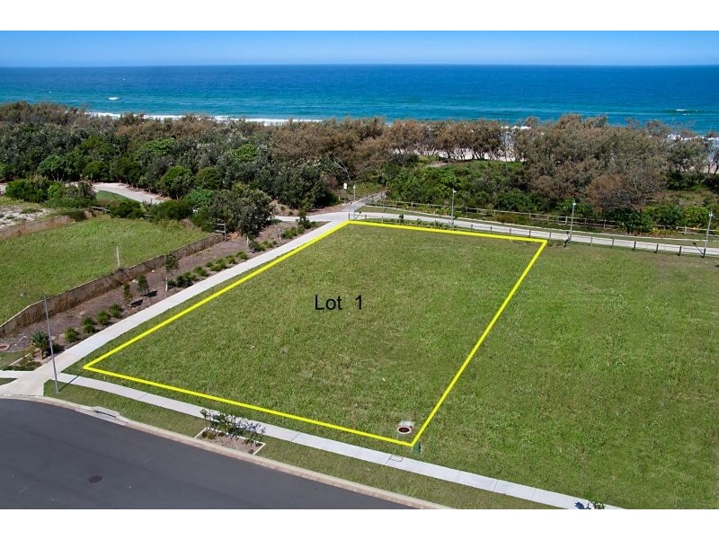 Lot 1, Cylinders Drive, Kingscliff NSW 2487