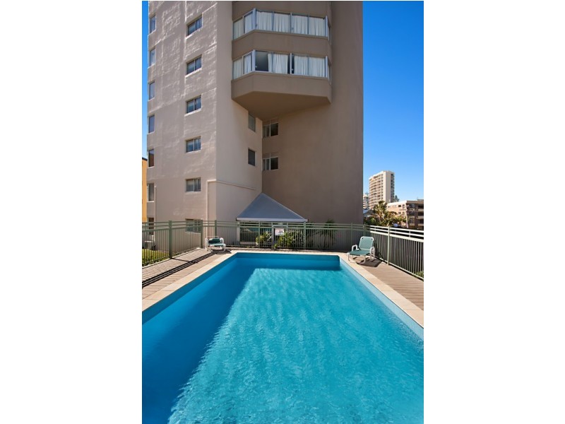 4/3 Ward Street Eden Tower, Rainbow Bay QLD 4225
