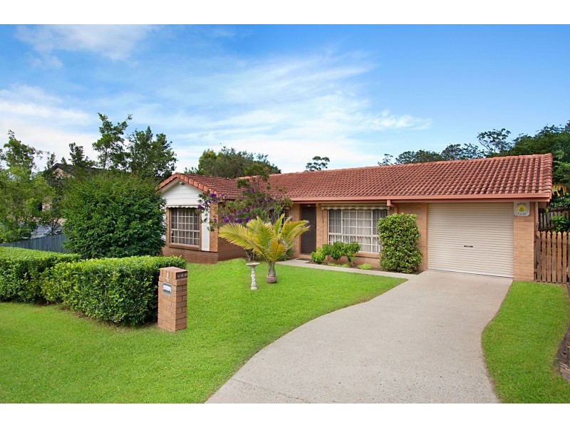 4 Sawtell Drive, Currumbin Waters QLD 4223