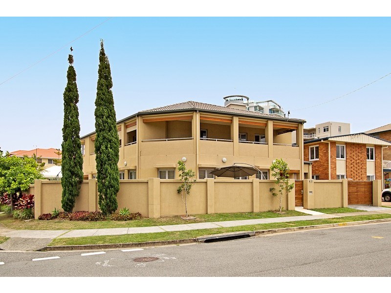 1/13 Lord Street, Kirra QLD 4225