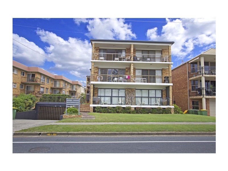 6/20 Pacific Parade, Bilinga QLD 4225