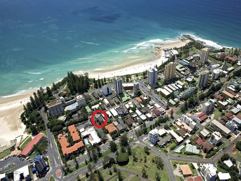 50 Eden Avenue ‘Yarralea’, Coolangatta QLD 4225